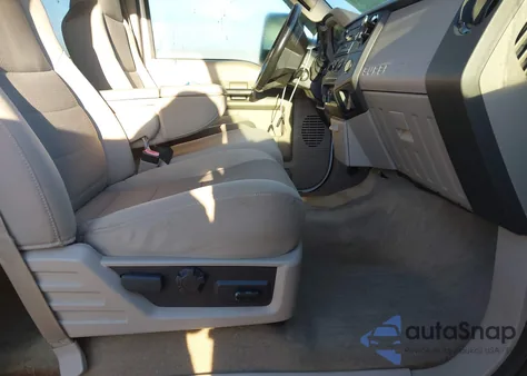 2008 Ford F-250 Fx4/Harley-Davidson/King Ranch/Lariat/Xl/Xlt из США, поврежденный, VIN 1FTSW21R08ED30865